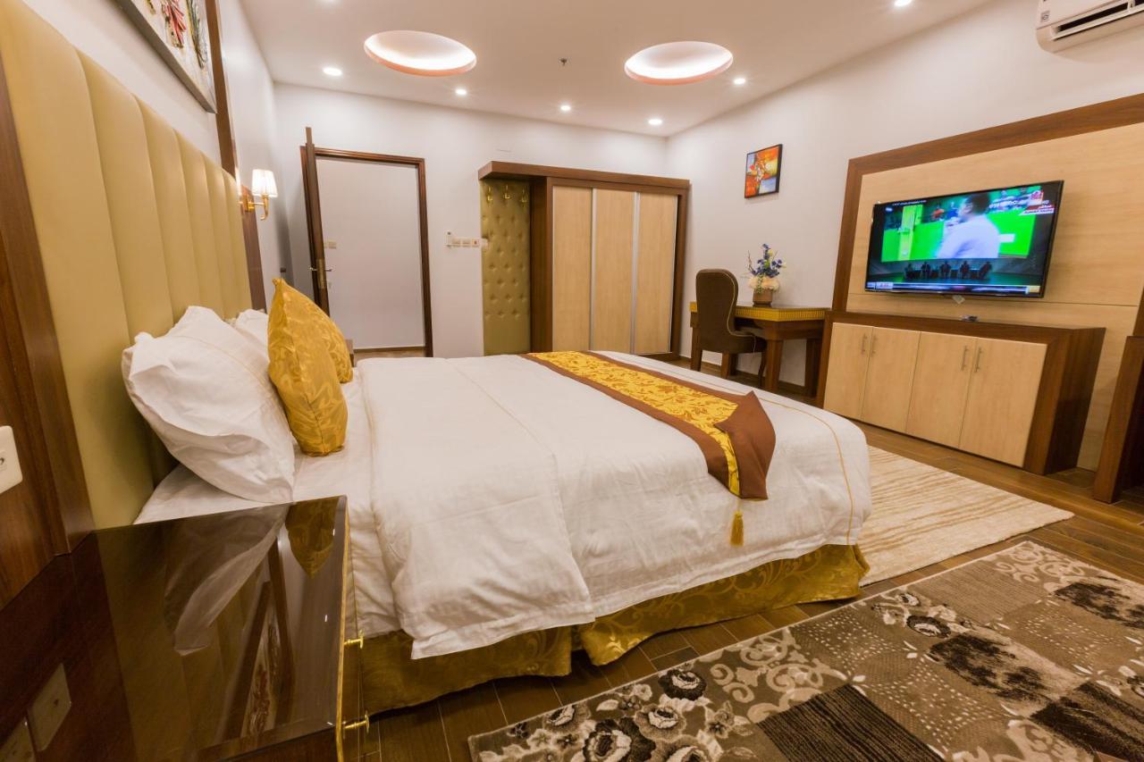 Luxury Hotel Apartments Tabuk Luaran gambar