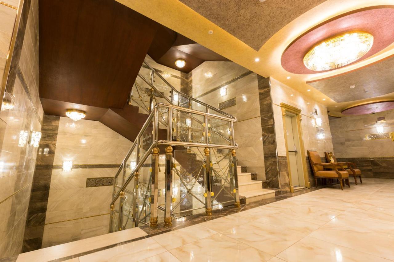 Luxury Hotel Apartments Tabuk Luaran gambar
