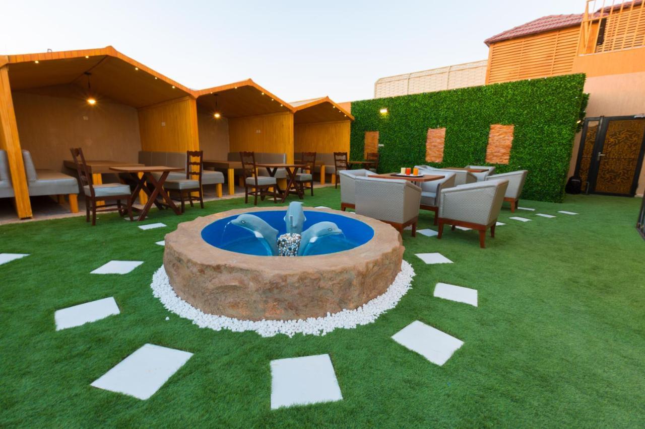 Luxury Hotel Apartments Tabuk Luaran gambar