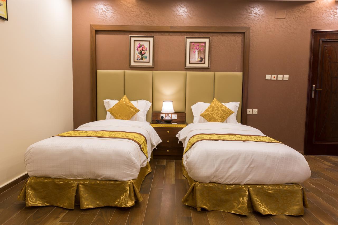 Luxury Hotel Apartments Tabuk Luaran gambar