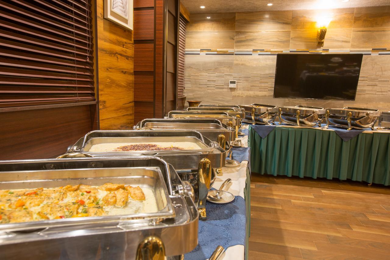 Luxury Hotel Apartments Tabuk Luaran gambar
