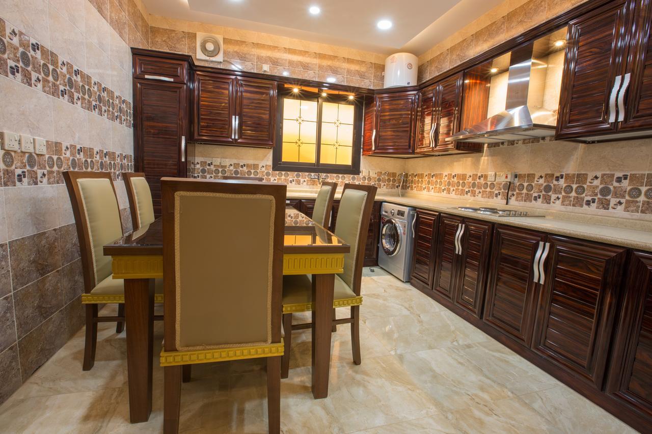 Luxury Hotel Apartments Tabuk Luaran gambar