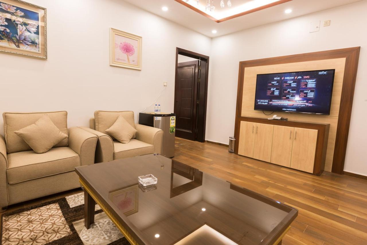 Luxury Hotel Apartments Tabuk Luaran gambar