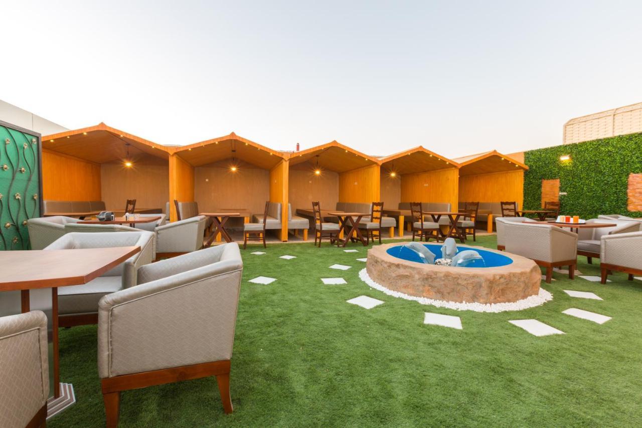 Luxury Hotel Apartments Tabuk Luaran gambar