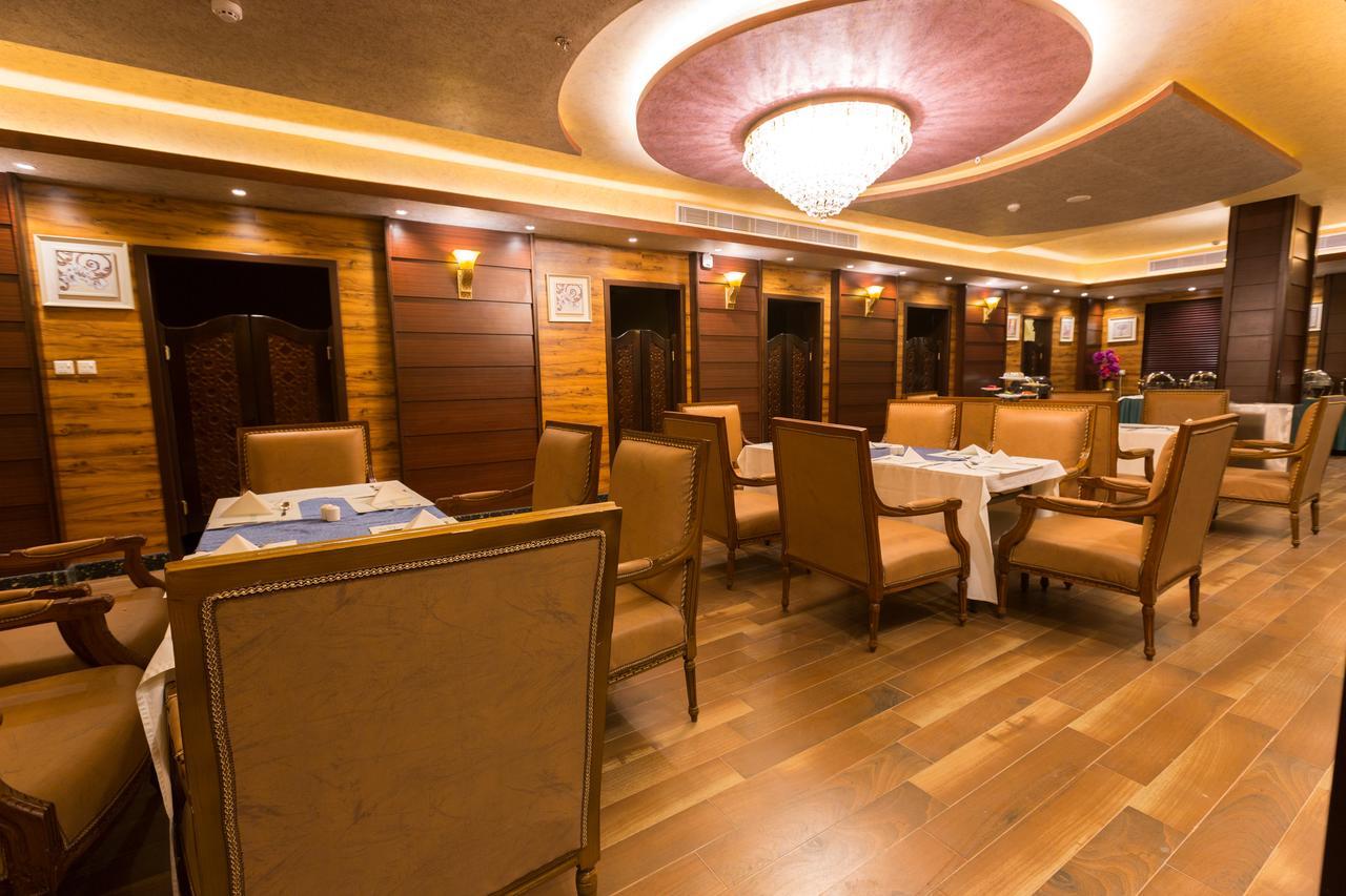 Luxury Hotel Apartments Tabuk Luaran gambar