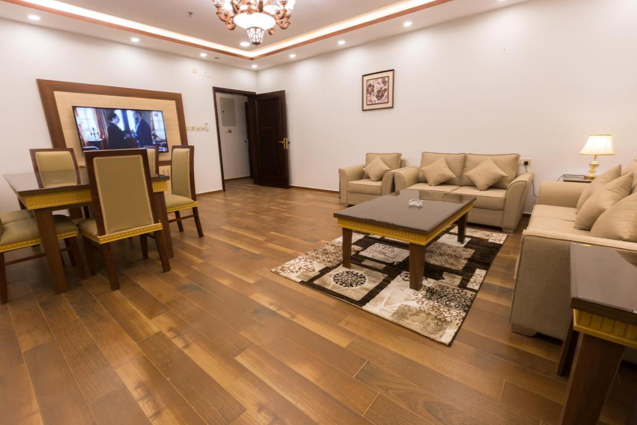 Luxury Hotel Apartments Tabuk Luaran gambar