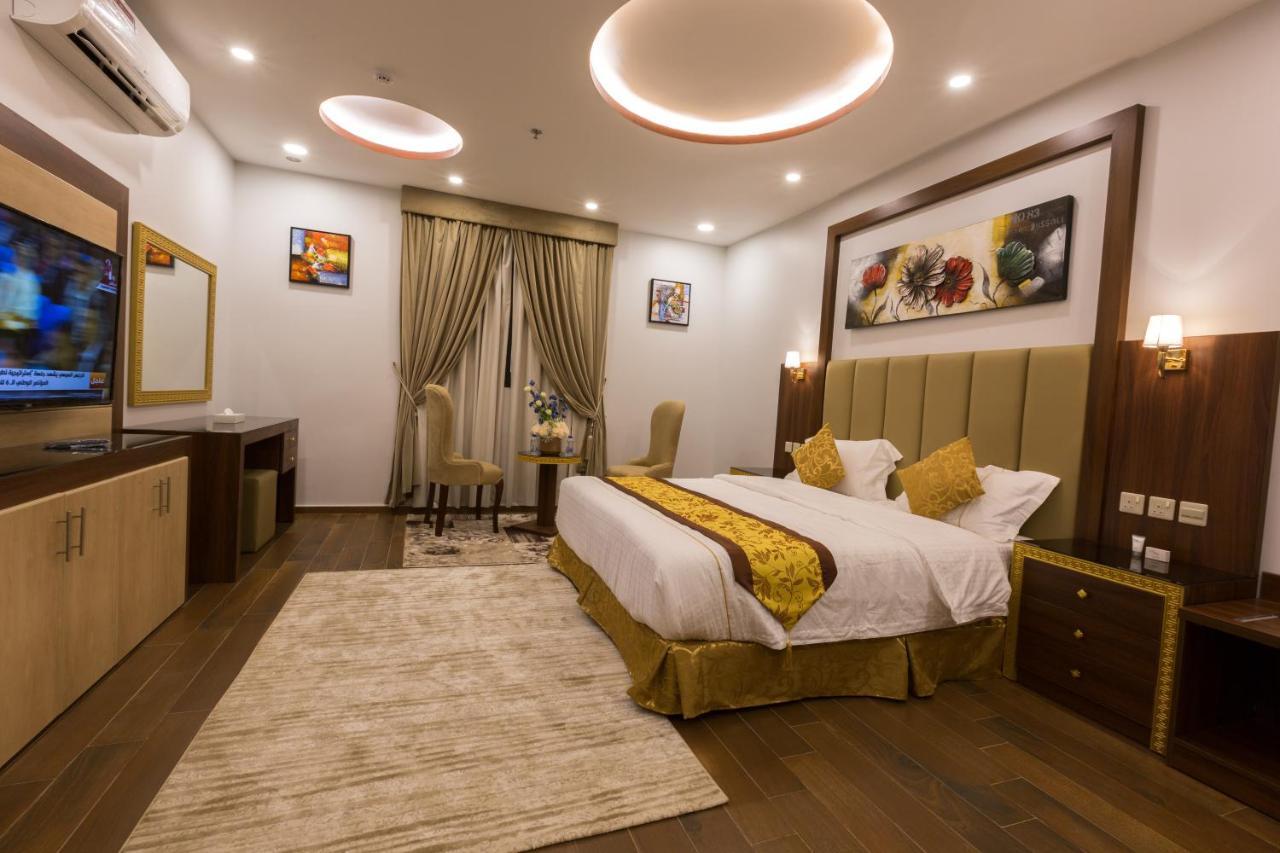 Luxury Hotel Apartments Tabuk Luaran gambar