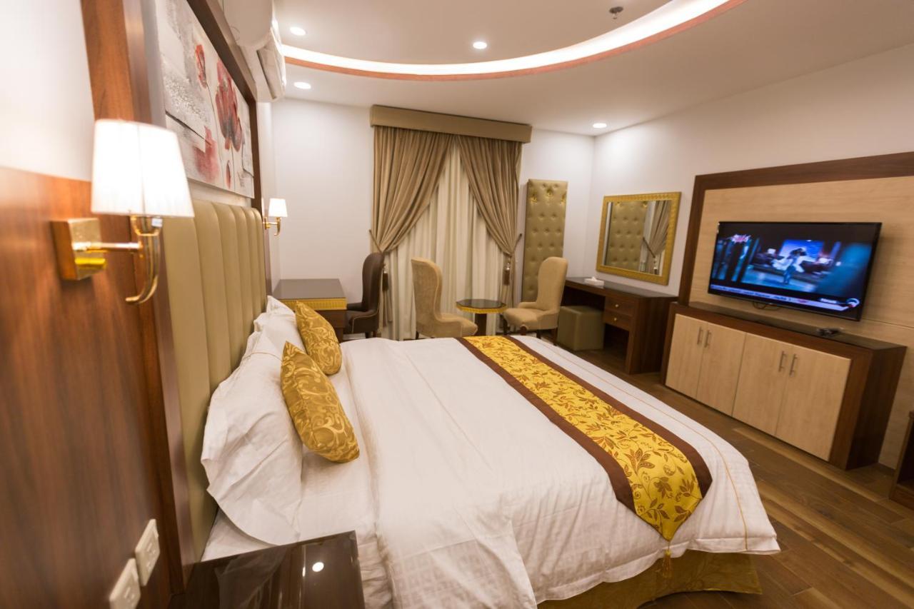 Luxury Hotel Apartments Tabuk Luaran gambar
