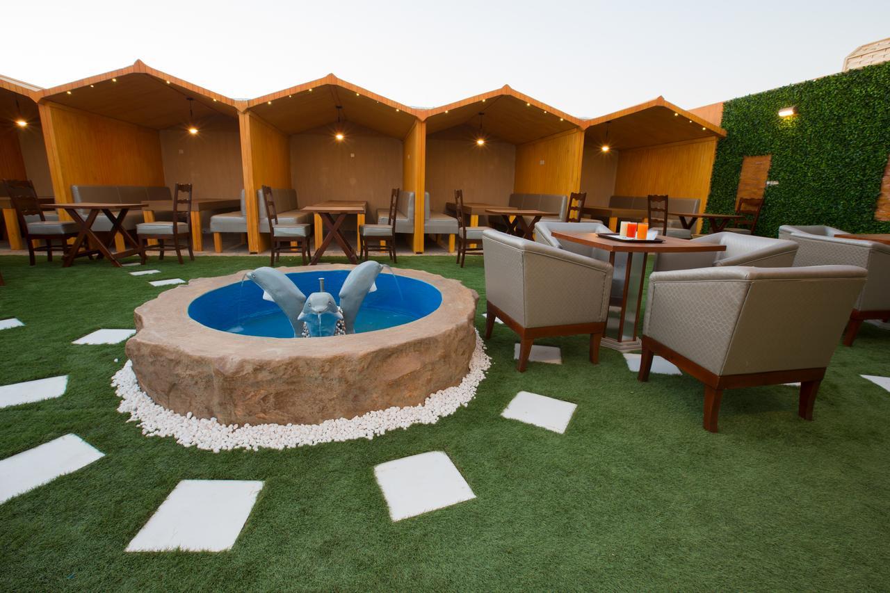 Luxury Hotel Apartments Tabuk Luaran gambar
