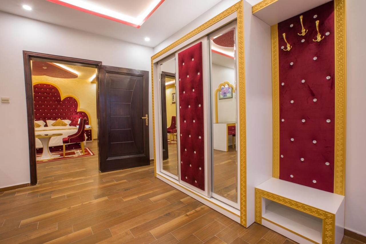Luxury Hotel Apartments Tabuk Luaran gambar