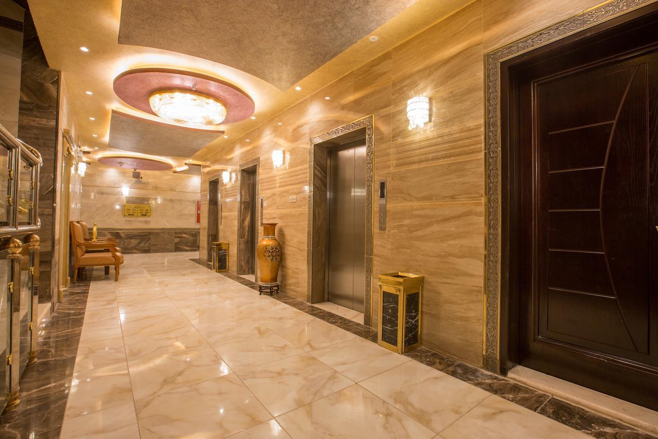 Luxury Hotel Apartments Tabuk Luaran gambar