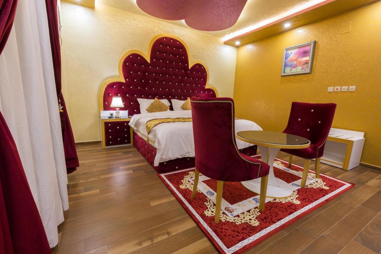 Luxury Hotel Apartments Tabuk Luaran gambar