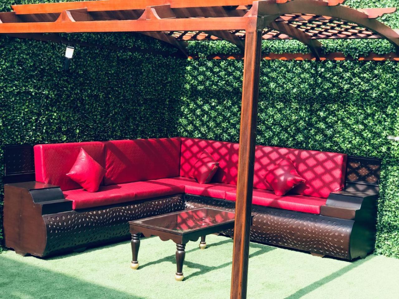Luxury Hotel Apartments Tabuk Luaran gambar