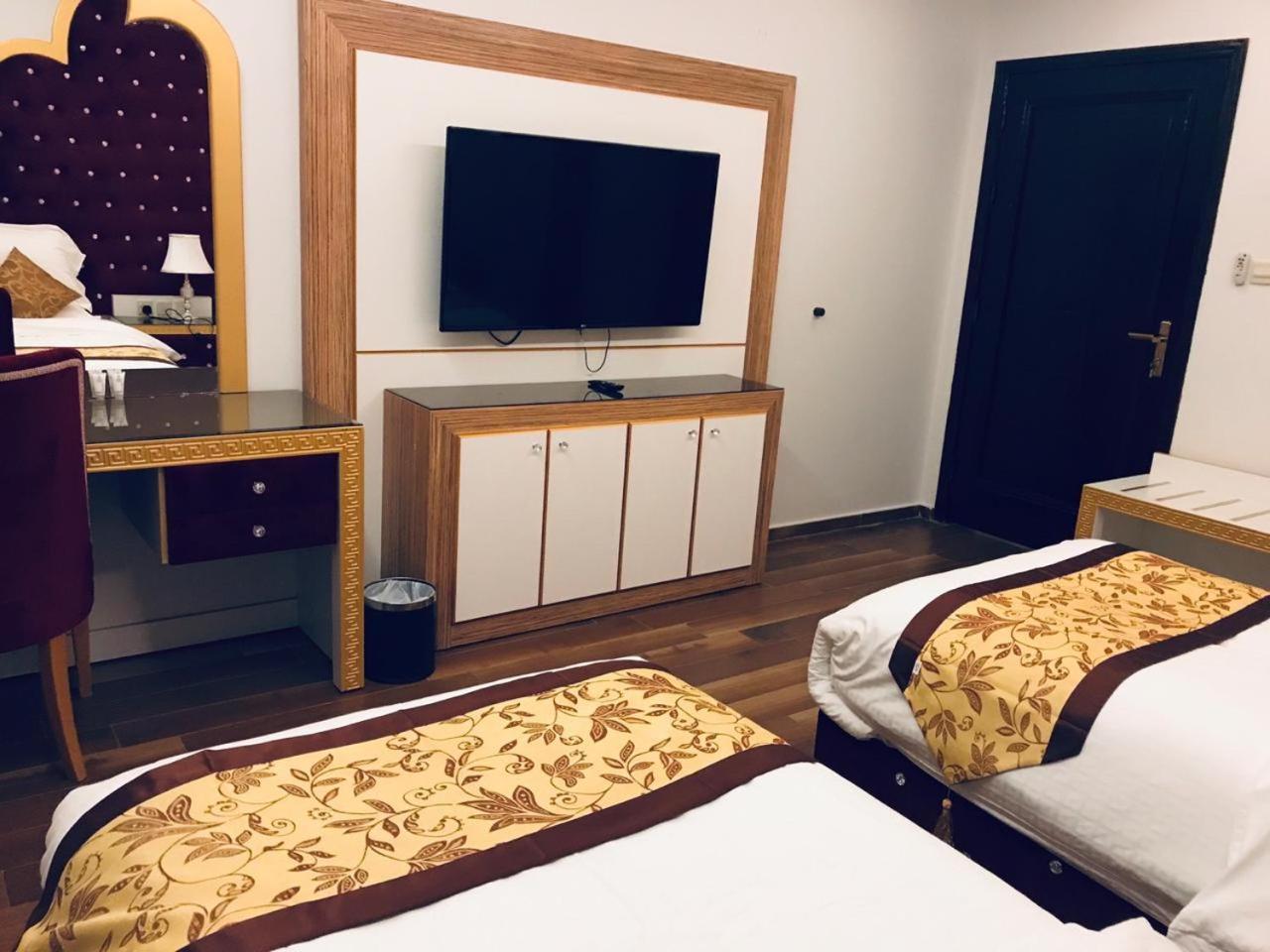 Luxury Hotel Apartments Tabuk Luaran gambar
