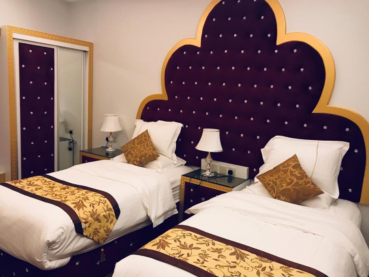 Luxury Hotel Apartments Tabuk Luaran gambar