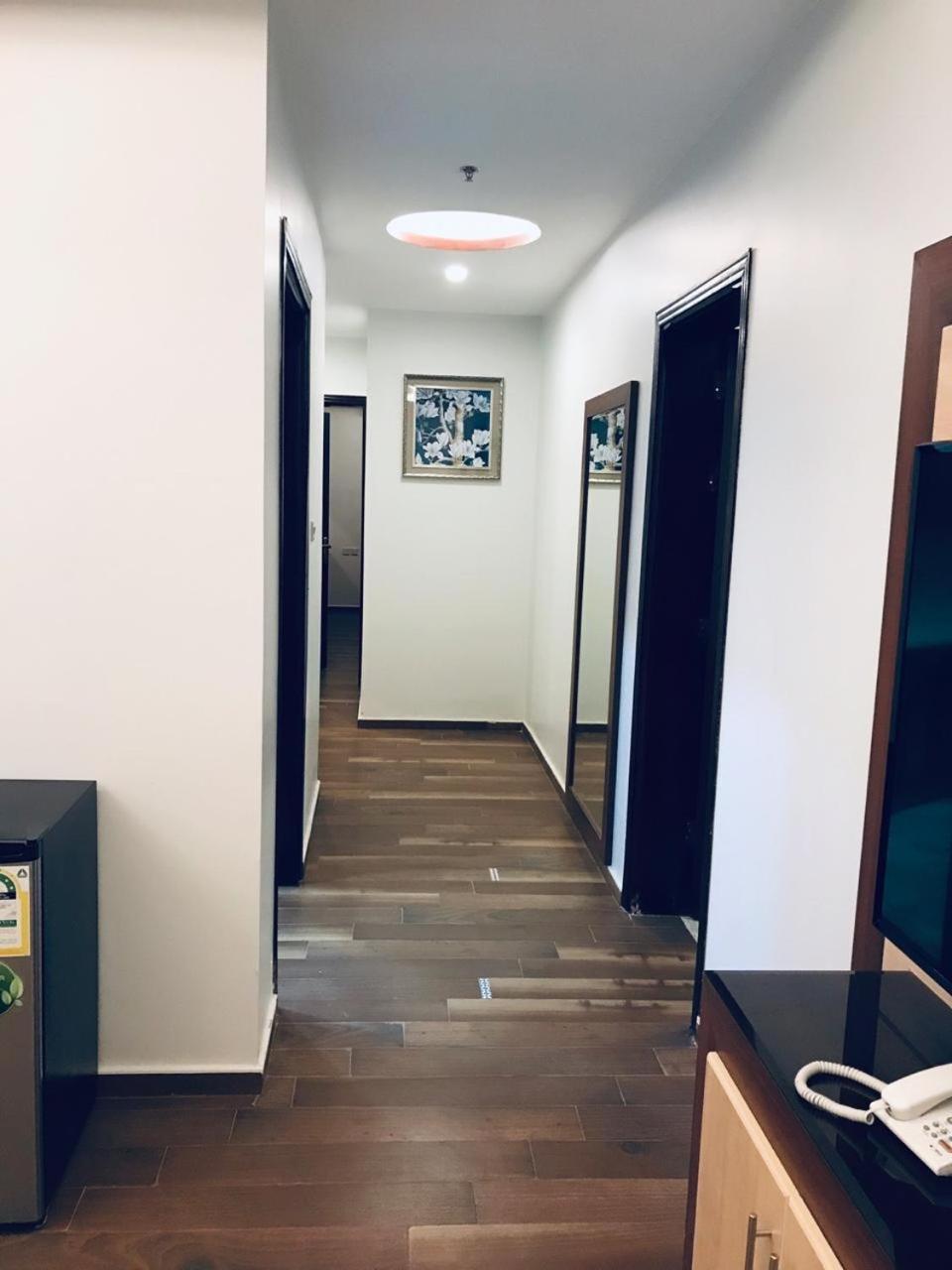 Luxury Hotel Apartments Tabuk Luaran gambar
