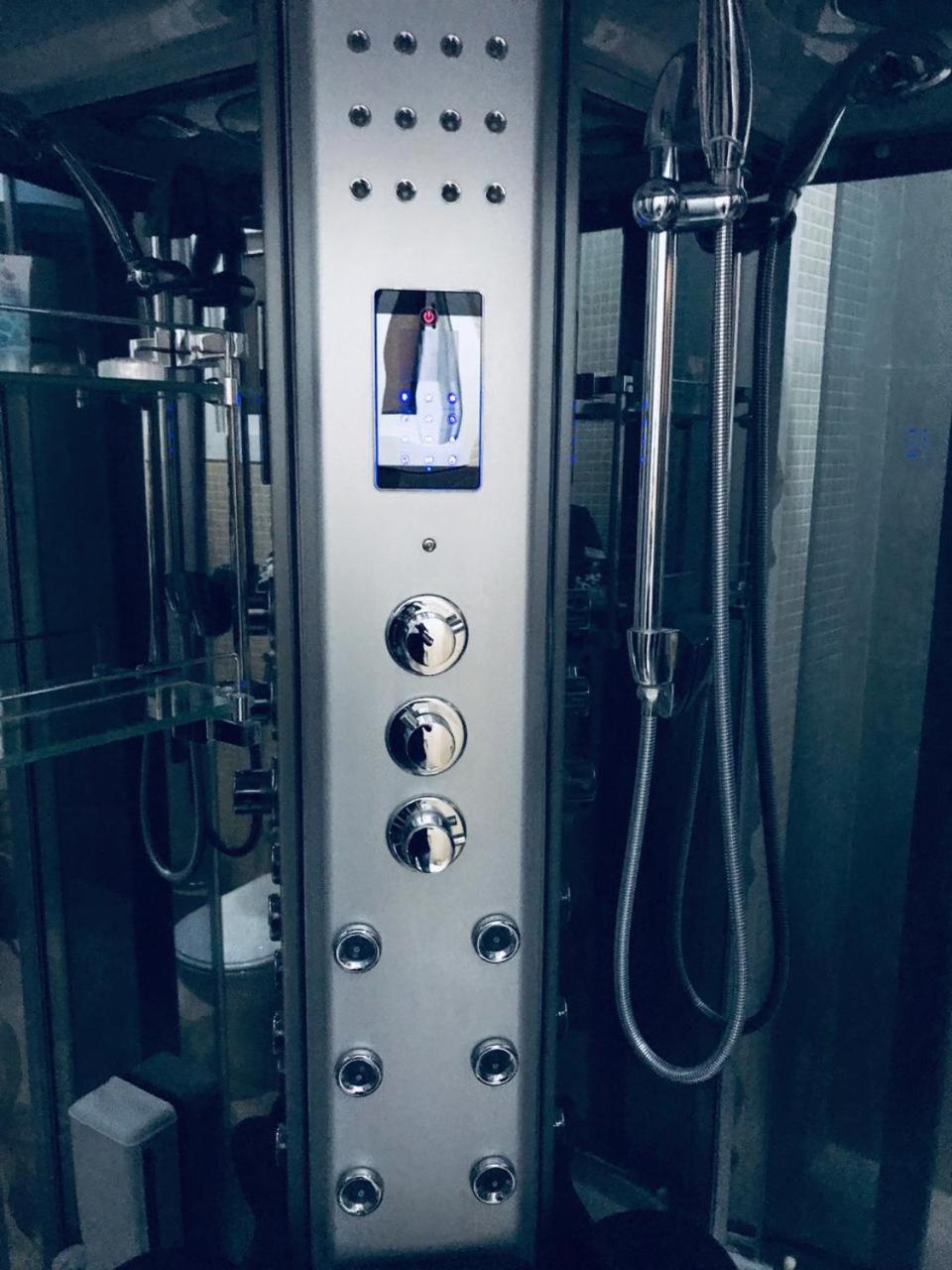 Luxury Hotel Apartments Tabuk Luaran gambar