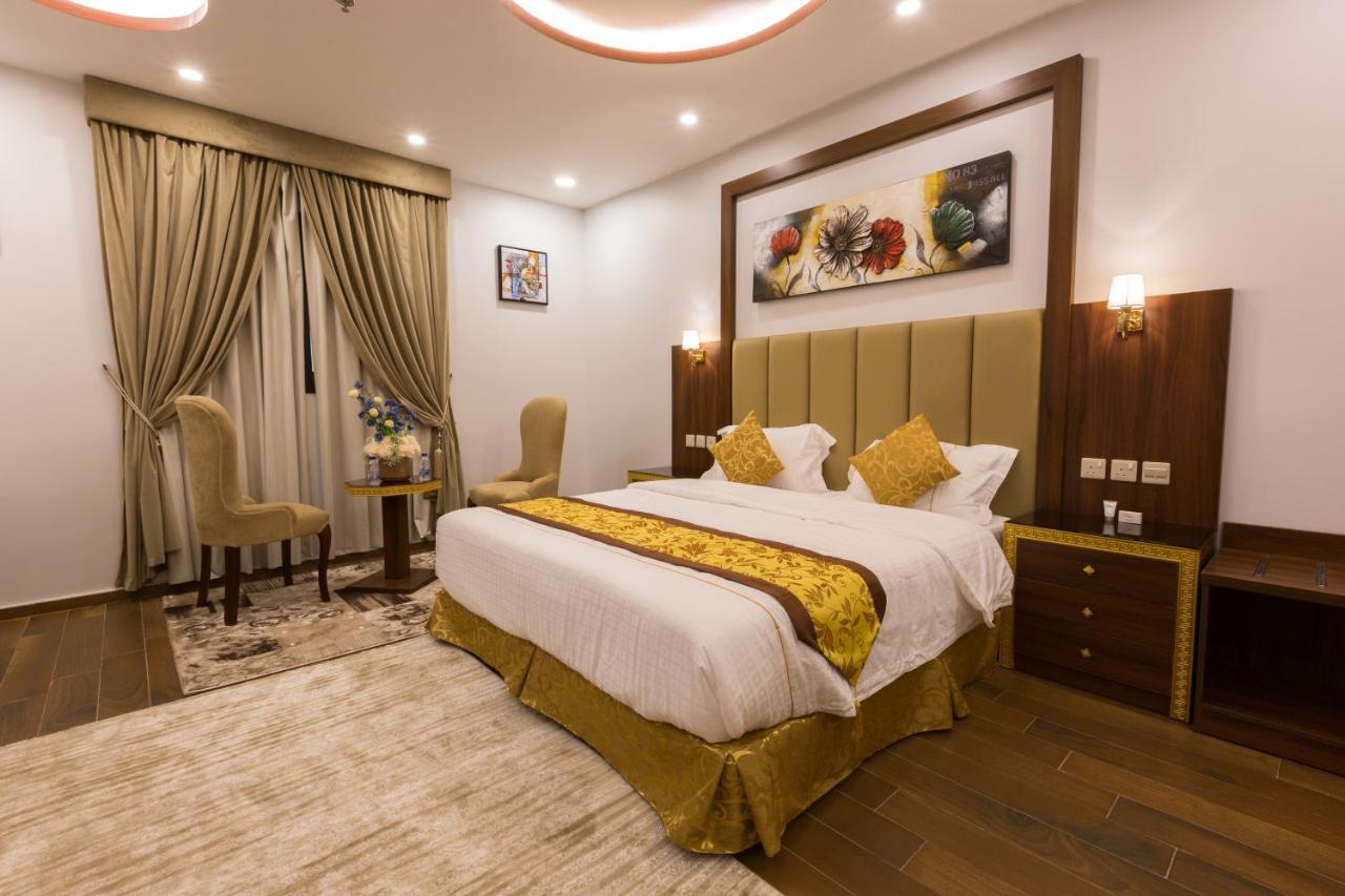 Luxury Hotel Apartments Tabuk Luaran gambar