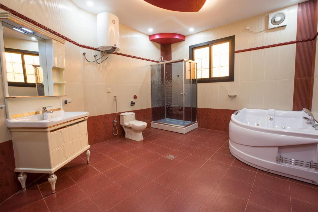 Luxury Hotel Apartments Tabuk Luaran gambar